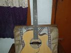 Yamaha C 19 Guitar_