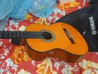 YAMAHA classical guitar