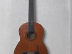 Yamaha CX40 classical guitar with Equalizer