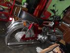 Yamaha Deluxe . 1996