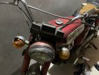 Yamaha Deluxe 1989