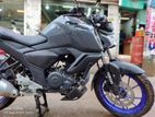 Yamaha Deluxe Fzs V4 1month used 2024