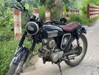 Yamaha Deluxe Royal Enfield mod 1995