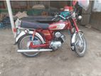 Yamaha Deluxe YB 100 1984