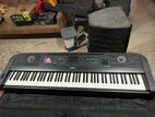 Yamaha DGX 670 Keyboard cum Piano