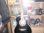 Yamaha Electric Acoustic Guitar