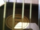 Yamaha F310 guitar for sale