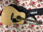 Yamaha f310 natural guitar for sell