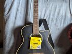 Yamaha F400 travel guitar