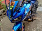 Yamaha Fazer 1 2011