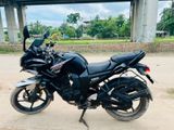 Yamaha Fazer ১০ বছর কাগজ 2016