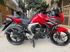 Yamaha Fazer 10 years pepars 2020