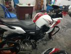 Yamaha Fazer 10 yrs dijital plate 2014