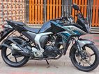 Yamaha Fazer 10 yrs registration 2018