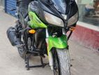 Yamaha Fazer ১০বছর নাম্বার 2012