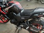 Yamaha Fazer Motorbik 2017