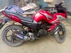 Yamaha Fazer . 2010