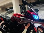 Yamaha Fazer . 2015