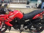 Yamaha Fazer . 2010