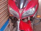 Yamaha Fazer . 2011