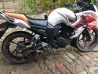 Yamaha Fazer 2011