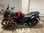 Yamaha Fazer 2011