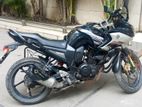 Yamaha Fazer 2011