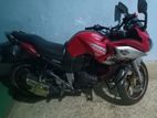 Yamaha Fazer 2011