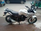 Yamaha Fazer 2011
