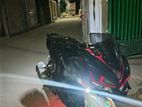 Yamaha Fazer 2011