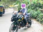 Yamaha Fazer 2011