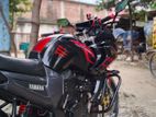 Yamaha Fazer 2011