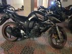 Yamaha Fazer 2011