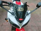 Yamaha Fazer ` 2012