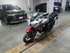 Yamaha Fazer 2012