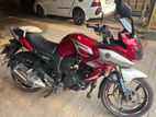 Yamaha Fazer . 2012