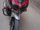 Yamaha Fazer . 2012