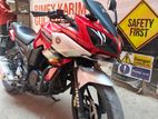 Yamaha Fazer 2012