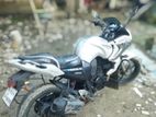 Yamaha Fazer 2012