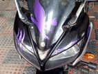 Yamaha Fazer . 2012