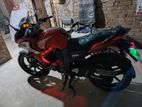 Yamaha Fazer 2012