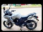 Yamaha Fazer 2012