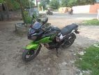 Yamaha Fazer 2012