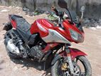 Yamaha Fazer . 2012