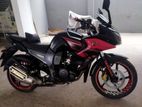 Yamaha Fazer 2013