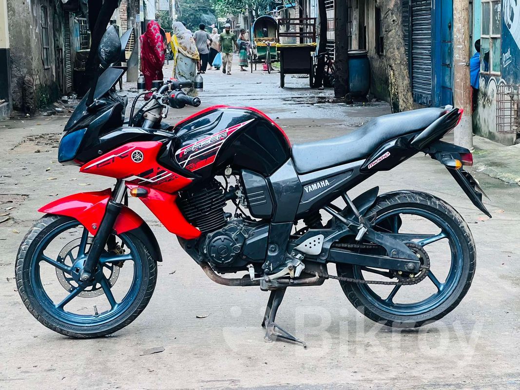 Old Fazer Old Model Mileage Yamaha Fazer Bike 2010 Model Yamaha