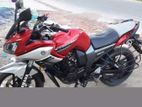 Yamaha Fazer 2013