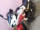 Yamaha Fazer 2014