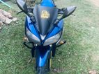 Yamaha Fazer 2014