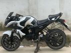 Yamaha Fazer 2014